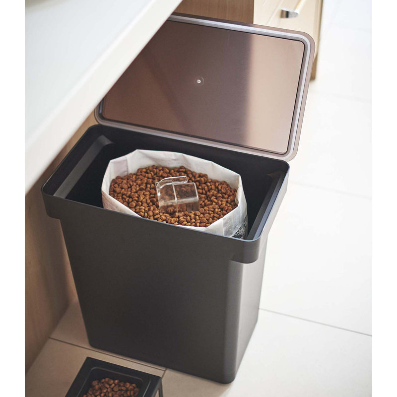 Yamazaki USA Yamazaki Home Airtight Pet Food Extra Large Storage